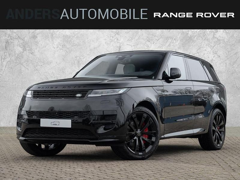 Neu Land Rover Range Rover Sport Autobiography 530 PS (389 kW) 2025 Schwarz SUV