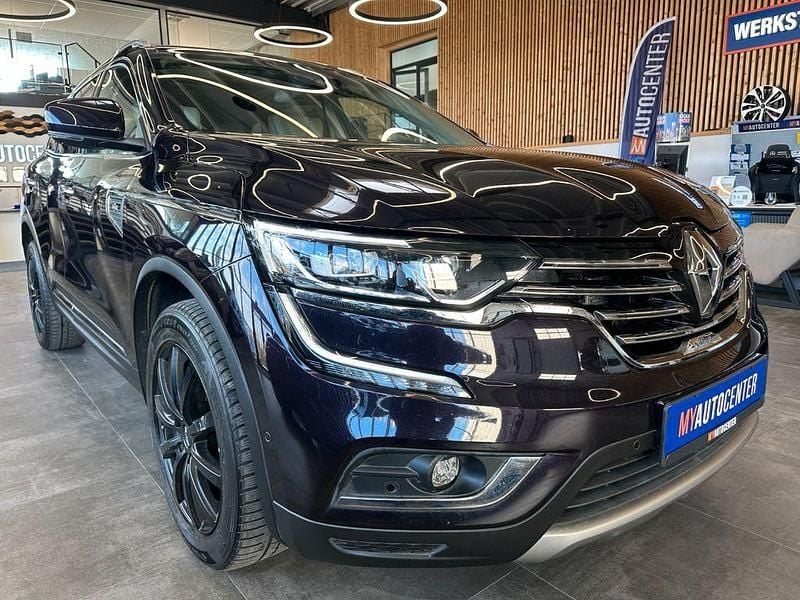 Gebraucht Renault Koleos Initiale Paris 177 PS (130 kW) 2017 Schwarz SUV