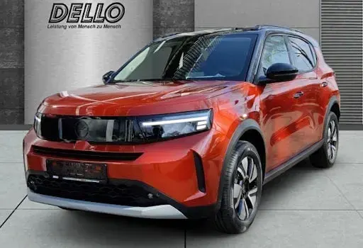 Gebraucht Opel Frontera 83 kW (113 PS) 2026 Kanyon orange SUV