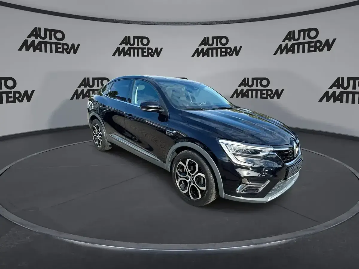 Gebraucht Renault Arkana Intens 103 PS (75 kW) 2021 SUV