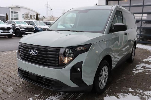 Neu Ford Transit 125 PS (91 kW) 2026 Cactus grey Van