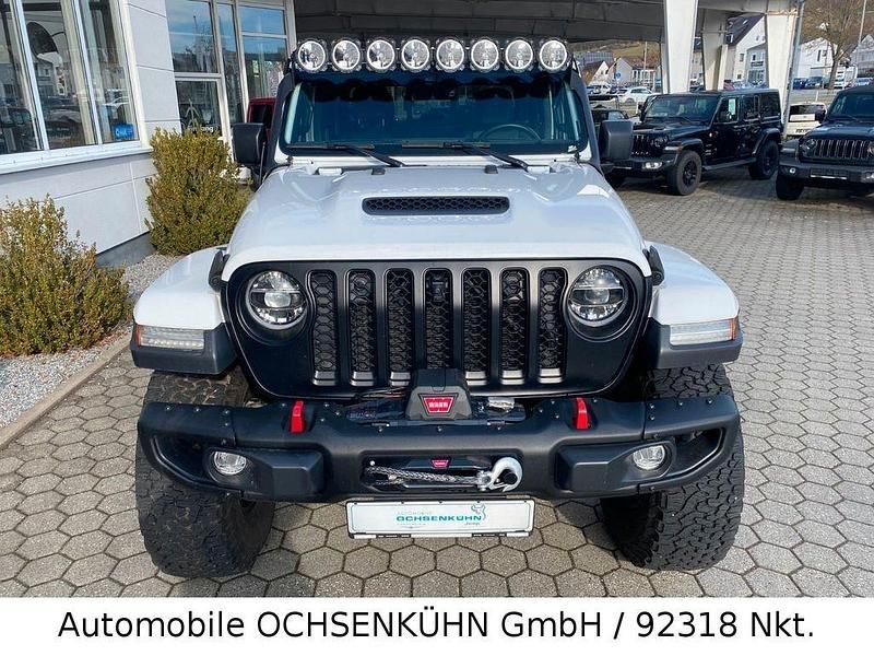 Gebraucht Jeep Gladiator Overland 264 PS (194 kW) 2022 Weiß Pickup