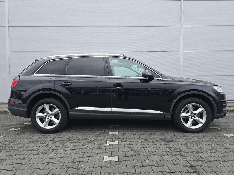 Gebraucht Audi Q7 Sport 272 PS (200 kW) 2016 Grau SUV