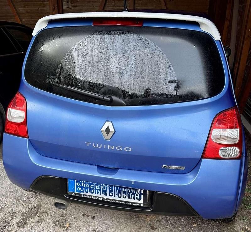 Gebraucht Renault Twingo R.S. 133 PS (97 kW) 2010 Kleinwagen