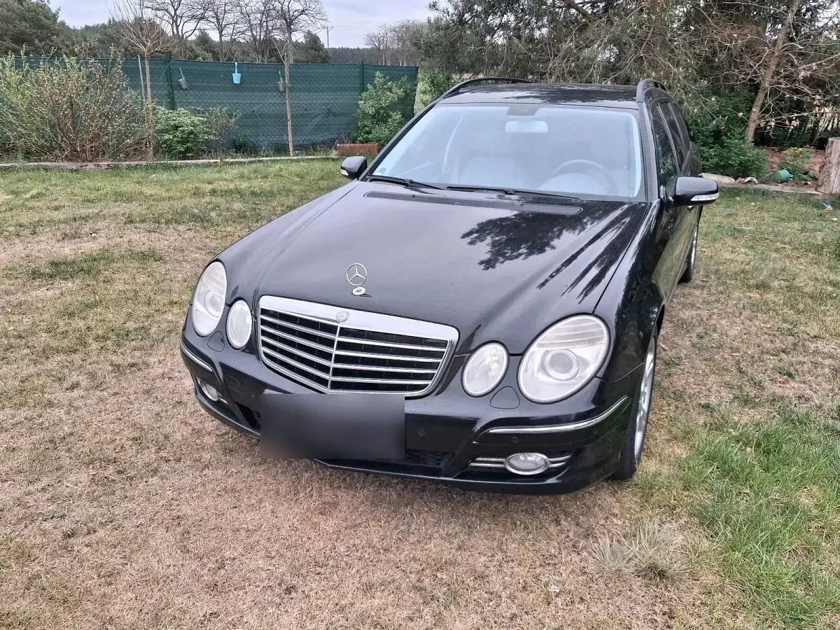 Gebraucht Mercedes E280 Avantgarde 190 PS (139 kW) 2006 Kombi