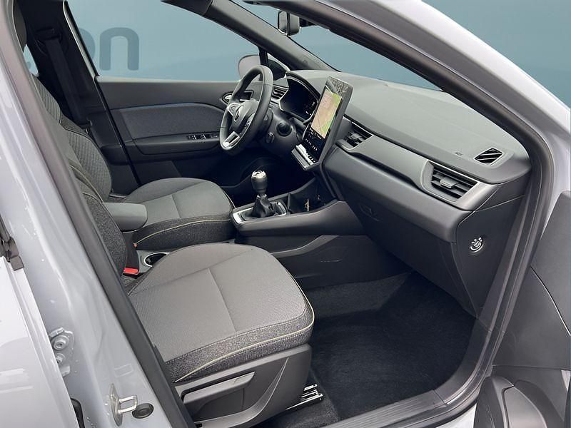 Gebraucht Renault Captur 91 PS (66 kW) 2025 Grau SUV