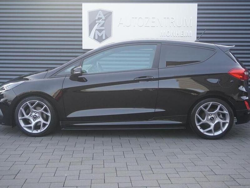 Gebraucht Ford Fiesta Performance Edition 200 PS (147 kW) 2019 Magneticgrau metallic Kleinwagen