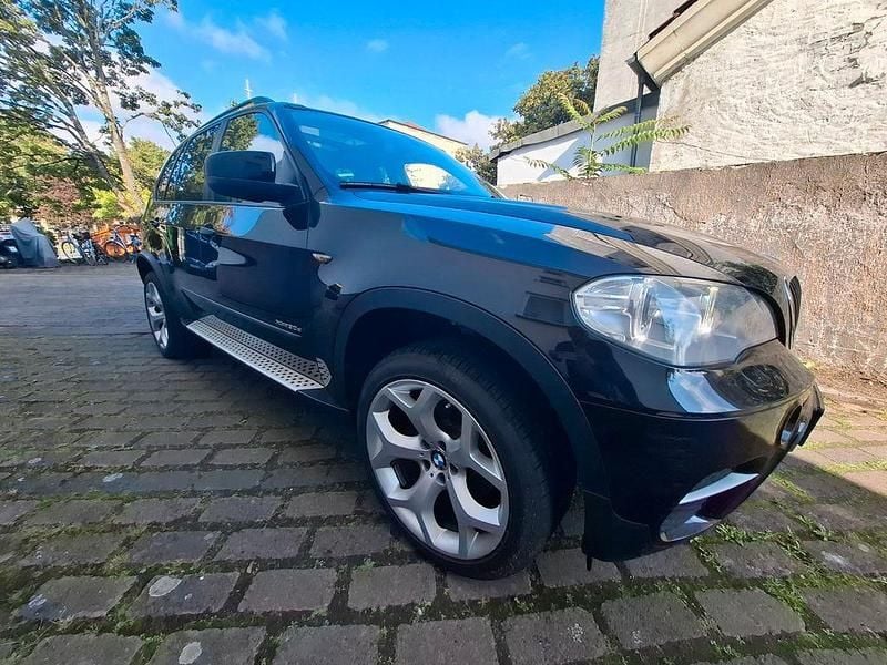 Schwarz Gebraucht 2012 BMW X5 SUV | 9.500 € (Guter Preis) - Bild 1/4