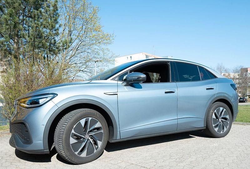 Gebraucht VW ID.5 Pro 150 kW (204 PS) 2022 Grau SUV