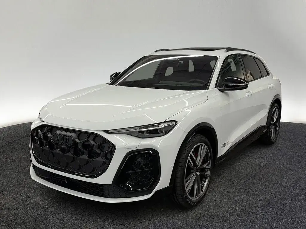 Gebraucht Audi SQ5 Sport 367 PS (269 kW) 2025 Weiß SUV