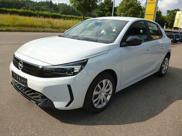 Weiß Neu 2025 Opel Corsa Edition+ Limousine | 20.980 € (Teuer) - Bild 1/4
