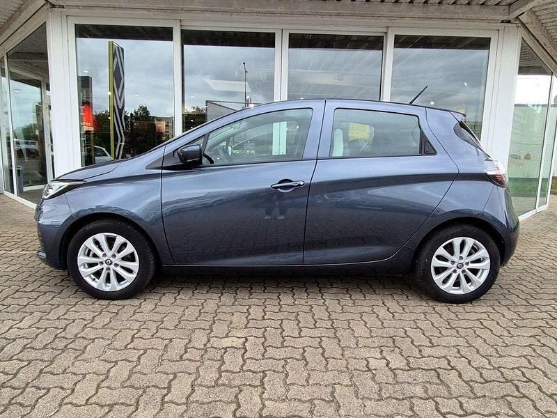 Gebraucht Renault Zoe Experience 80 kW (109 PS) 2022 Grau Kleinwagen