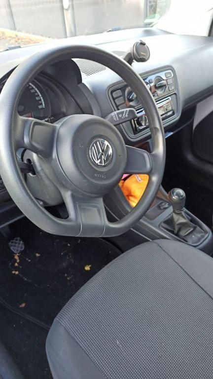 Second-hand VW up! move up! 60 CP (44 kW) 2012 Alb Hatchback