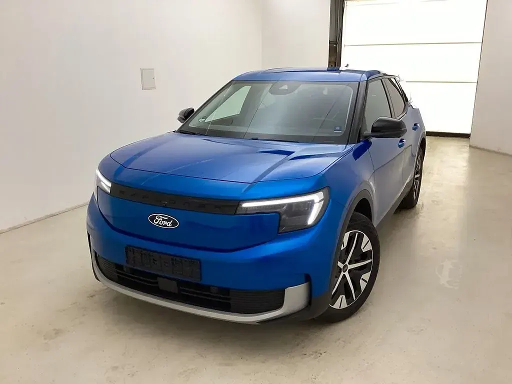 Gebraucht Ford Explorer 250 kW (340 PS) 2025 Blau SUV