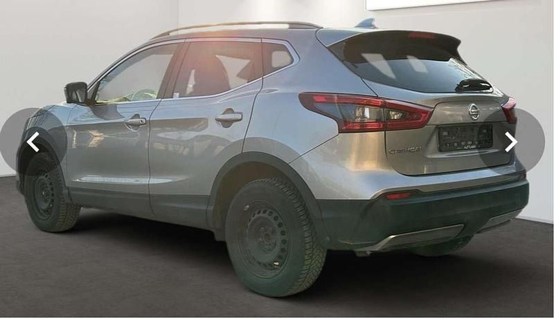 Gebraucht Nissan Qashqai 116 PS (85 kW) 2018 SUV