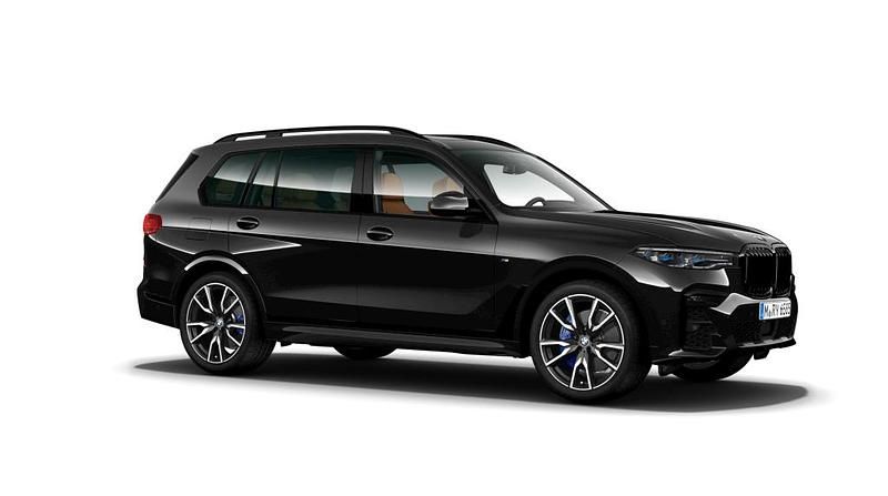 Gebraucht BMW X7 Efficient Dynamics 340 PS (250 kW) 2026 SUV