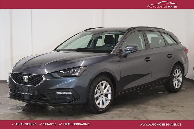 Gebraucht Seat Leon ST Style 90 PS (66 kW) 2020 Grau Kombi