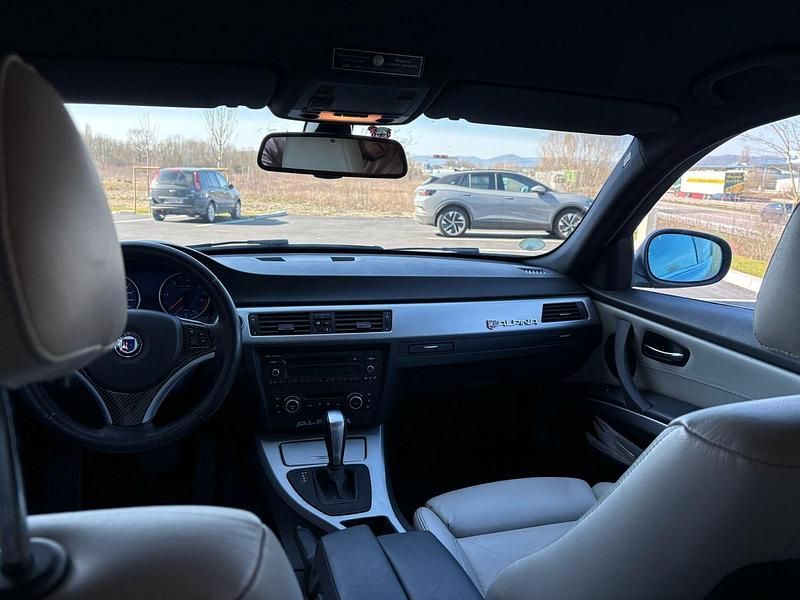 Gebraucht Alpina D3 214 PS (157 kW) 2013 Grau Kombi