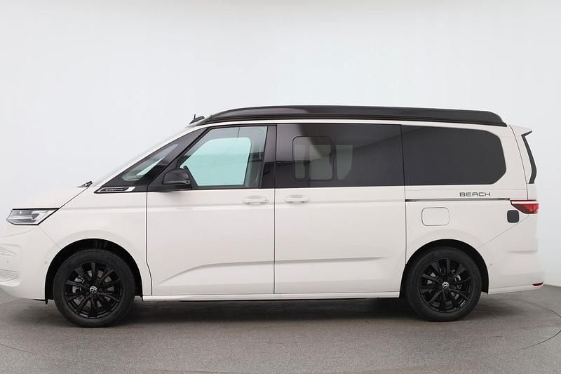 Neu VW California Beach 150 PS (110 kW) 2025 Schwarz Van