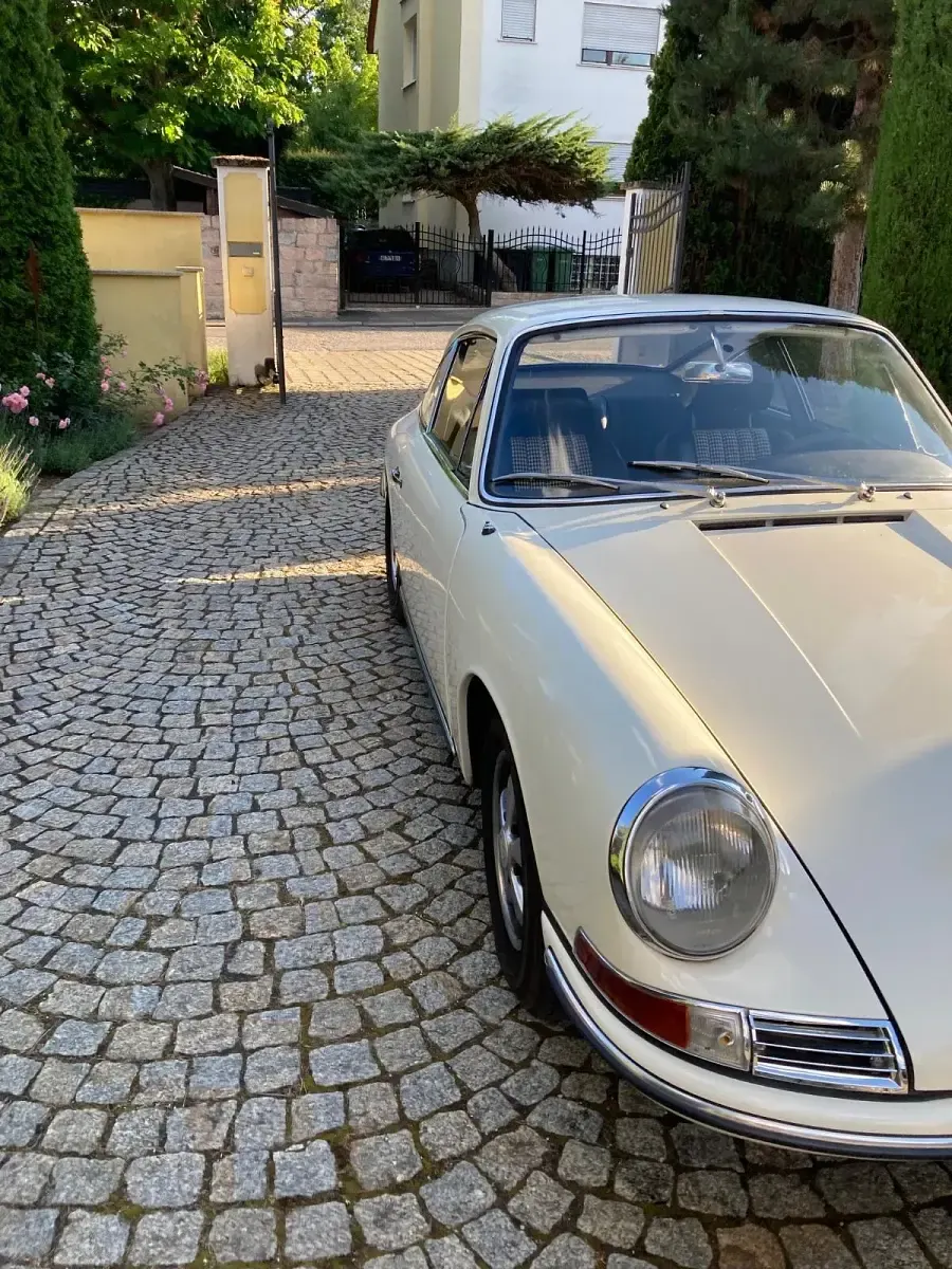 Gebraucht Porsche 912 100 PS (73 kW) 1966 Weiß Coupé