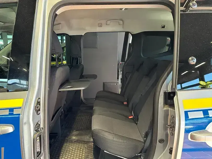 Gebraucht Mercedes Citan 110 95 PS (69 kW) 2022 Helvinsilber metallic mb 9871 Van / Kleinbus