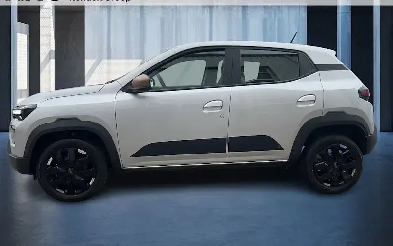 Second-hand Dacia Spring Extreme 47 kW (65 CP) 2024 Gri Hatchback