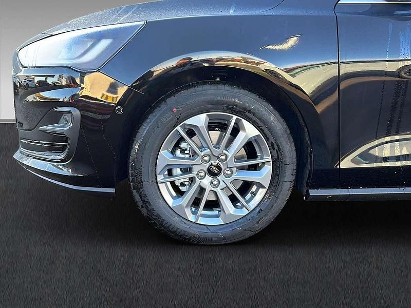 Neu Ford Focus Titanium X 155 PS (114 kW) 2026 Agate black Kombi