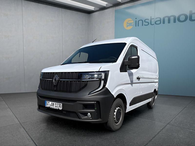 Weiß Gebraucht 2024 Renault Master Van | 37.449 € (Fairer Preis) - Bild 1/4