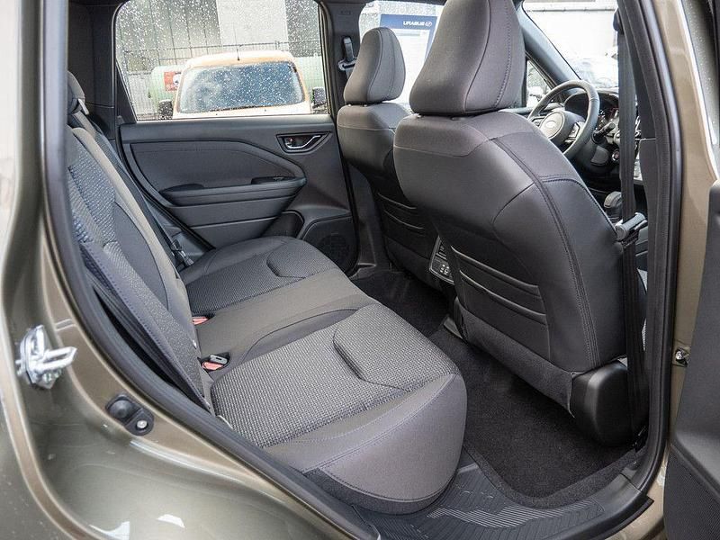 Gebraucht Subaru Forester Exclusive+ 152 PS (111 kW) 2025 Grün SUV