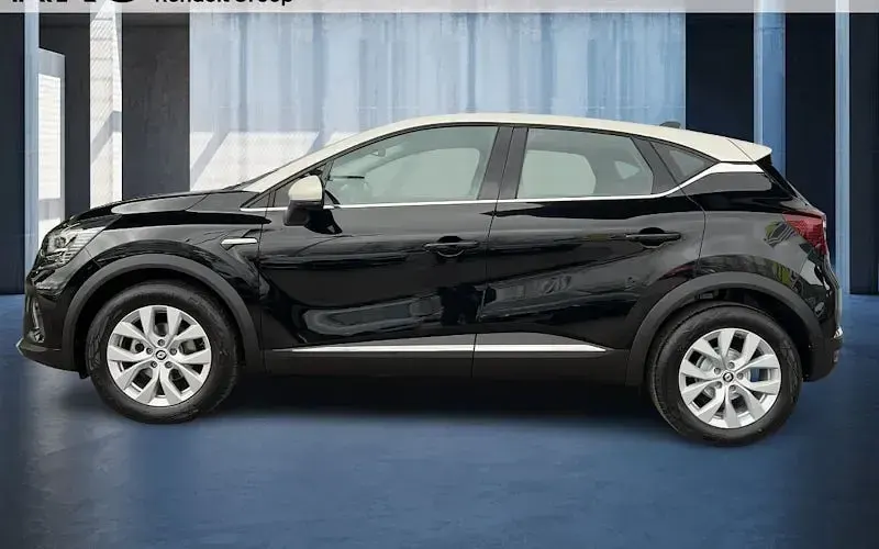 Occasion Renault Captur Intens 140 ch (102 kW) 2022 Noir SUV