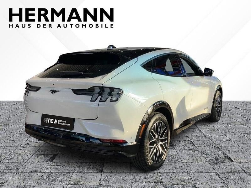 Neu Ford Mustang Mach-E Premium 216 kW (294 PS) 2026 Weiß SUV