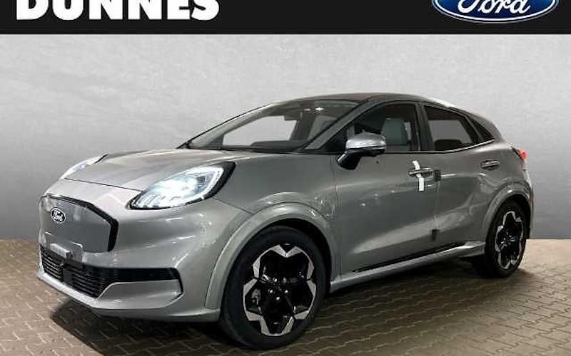 Silber Neu 2025 Ford Puma Gen-E Premium SUV | 37.990 € - Bild 1/4