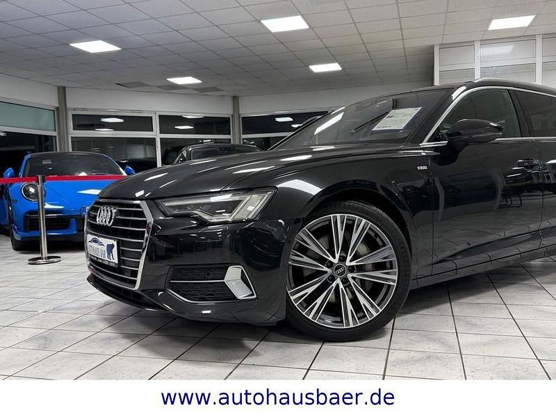Gebraucht Audi A6 S-Line 286 PS (210 kW) 2021 Grau Kombi