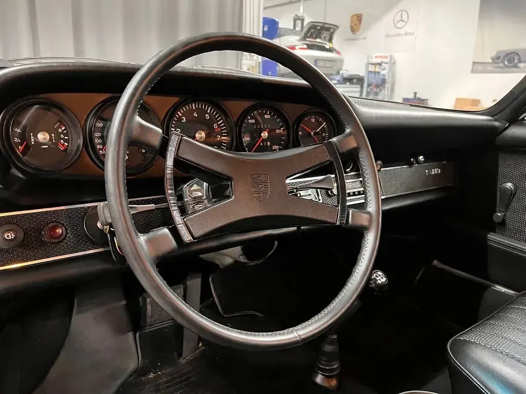Gebraucht Porsche 911 125 PS (91 kW) 1971 Weiß Coupé