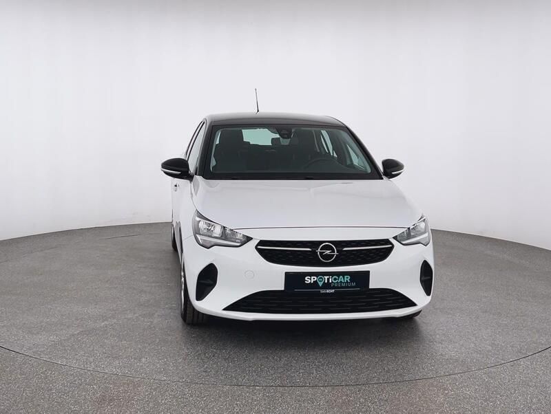 Gebraucht Opel Corsa Edition 75 PS (55 kW) 2020 Weiã Limousine