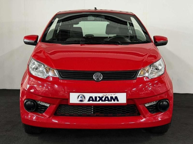 Gebraucht Aixam City Sport 82 PS (60 kW) 2019 Rot Kleinwagen