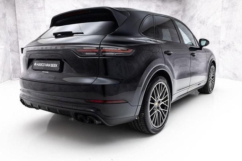 Gebraucht Porsche Cayenne Platinum Edition 462 PS (339 kW) 2023 Schwarz SUV