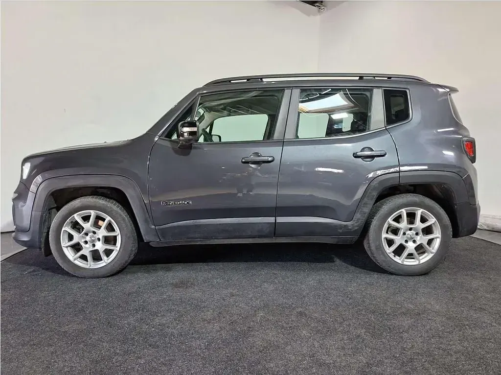 Gebraucht Jeep Renegade 131 PS (96 kW) 2023 Grau SUV