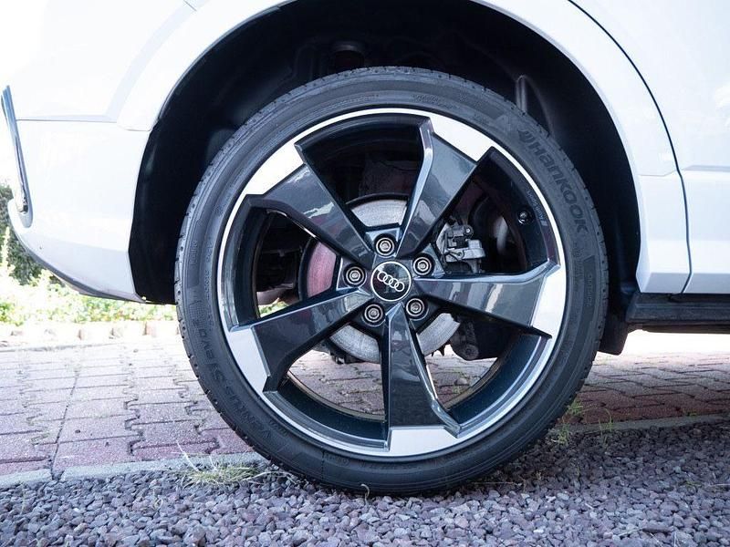 Gebraucht Audi Q2 S-Line 150 PS (110 kW) 2021 Weiß SUV