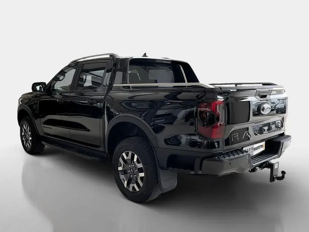 Neu Ford Ranger Wildtrack 281 PS (206 kW) 2026 Agate black Pickup