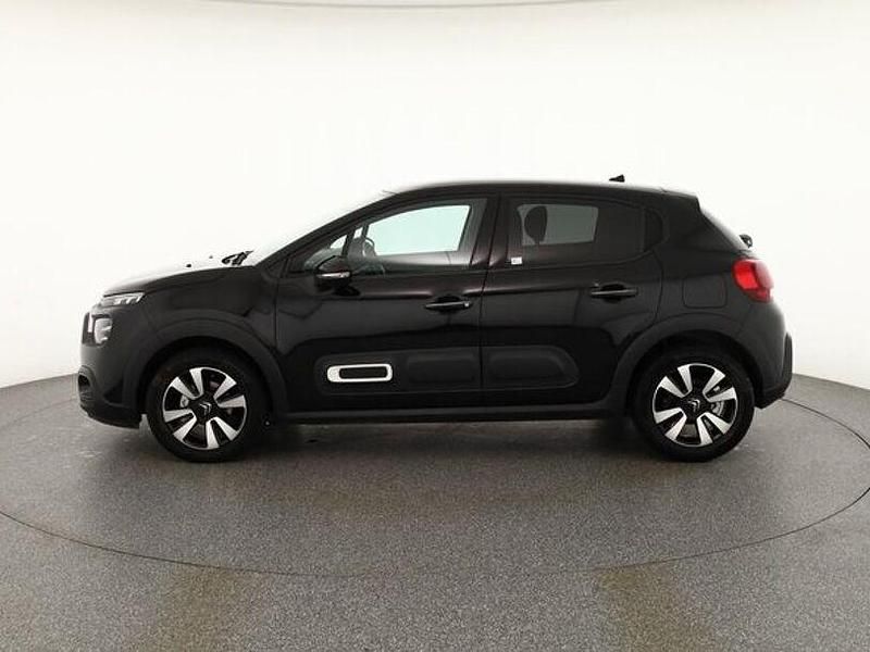 Gebraucht Citroën C3 PureTech 110 PS (80 kW) 2024 Schwarz Kleinwagen