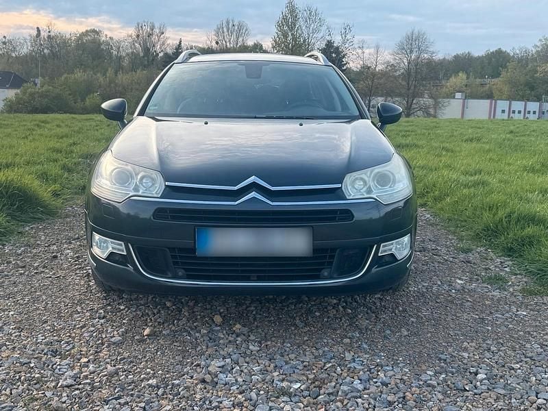 Second-hand Citroën C5 140 CP (102 kW) 2009 Gri Break