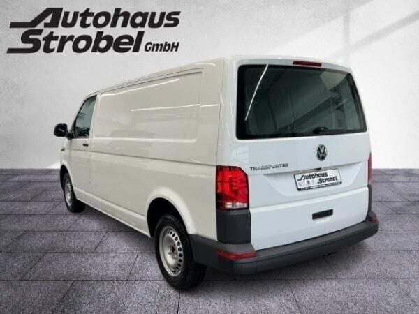 Neu VW T6.1 150 PS (110 kW) 2025 Weiß (candyweiß) Van