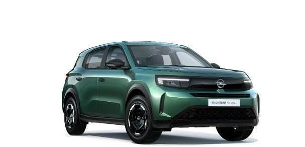 Grün Neu 2025 Opel Frontera Edition SUV | 22.585 € (Guter Preis) - Bild 1/4