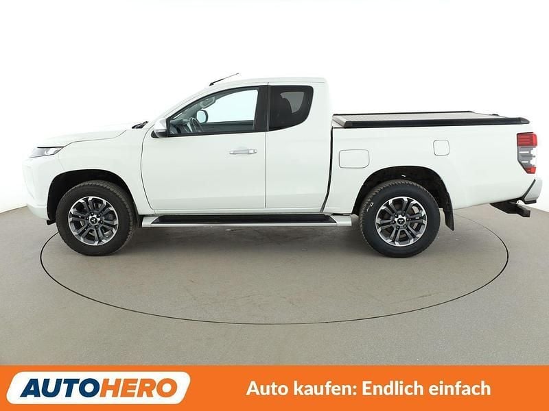 Second-hand Mitsubishi L Plus 150 CP (110 kW) 2019 Alb SUV