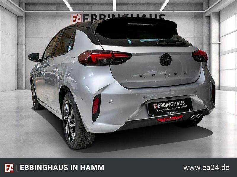 Neu Opel Corsa 131 PS (96 kW) 2025 Grau Kleinwagen