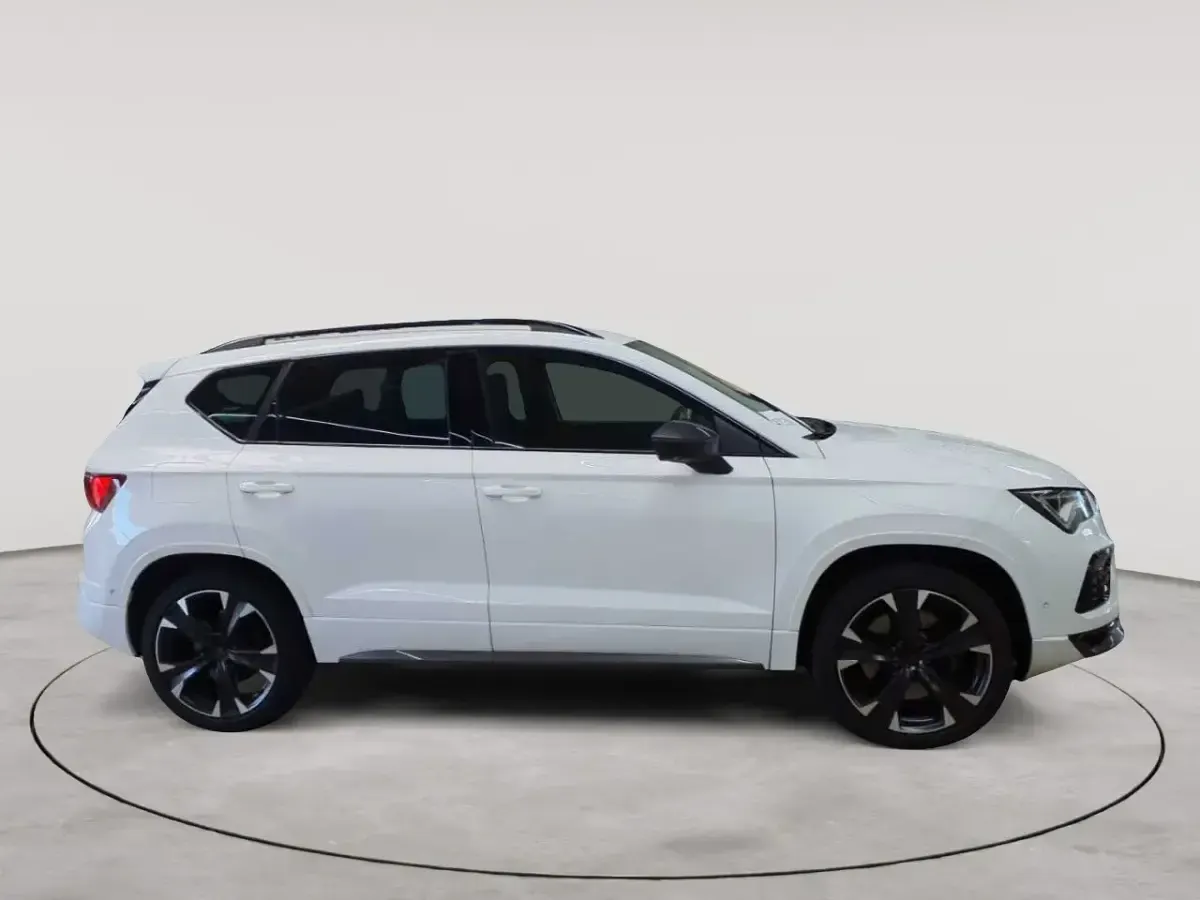 Gebraucht Cupra Ateca VZ 300 PS (220 kW) 2023 Weiß SUV