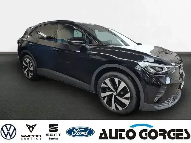 Brugt VW ID.4 Pro 210 kW (286 HK) 2025 Sort SUV