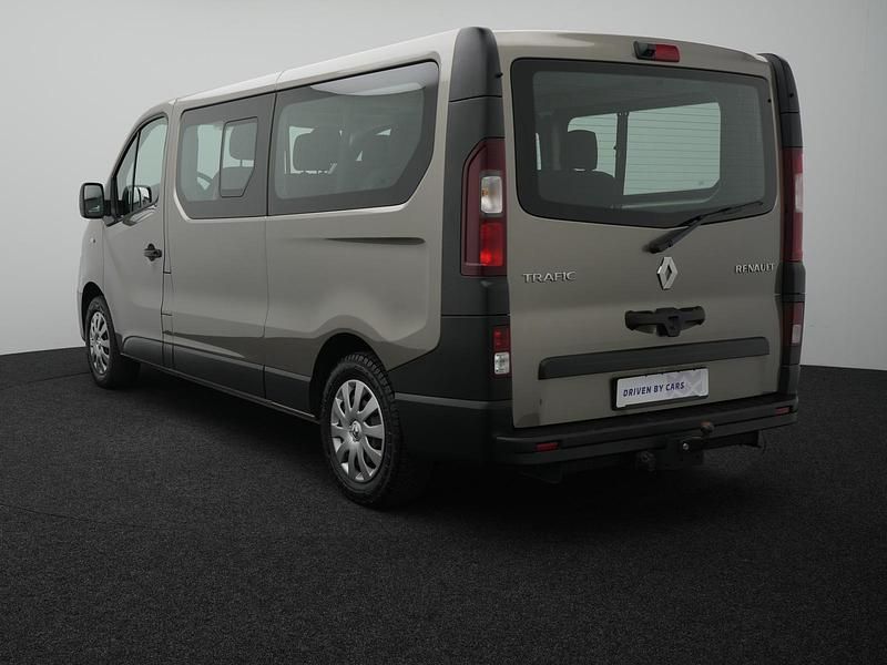 Gebraucht Renault Trafic 145 PS (106 kW) 2020 Bronze Van / Kleinbus