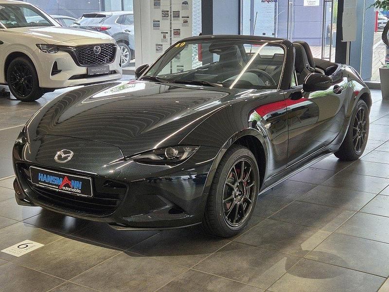Gebraucht 2025 Mazda MX5 Homura-Line Cabrio | 33.990 € (Teuer) - Bild 1/4